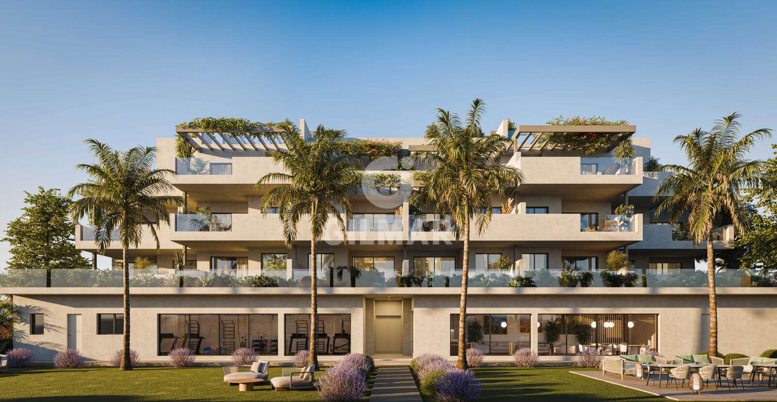 Property slider Gilmar