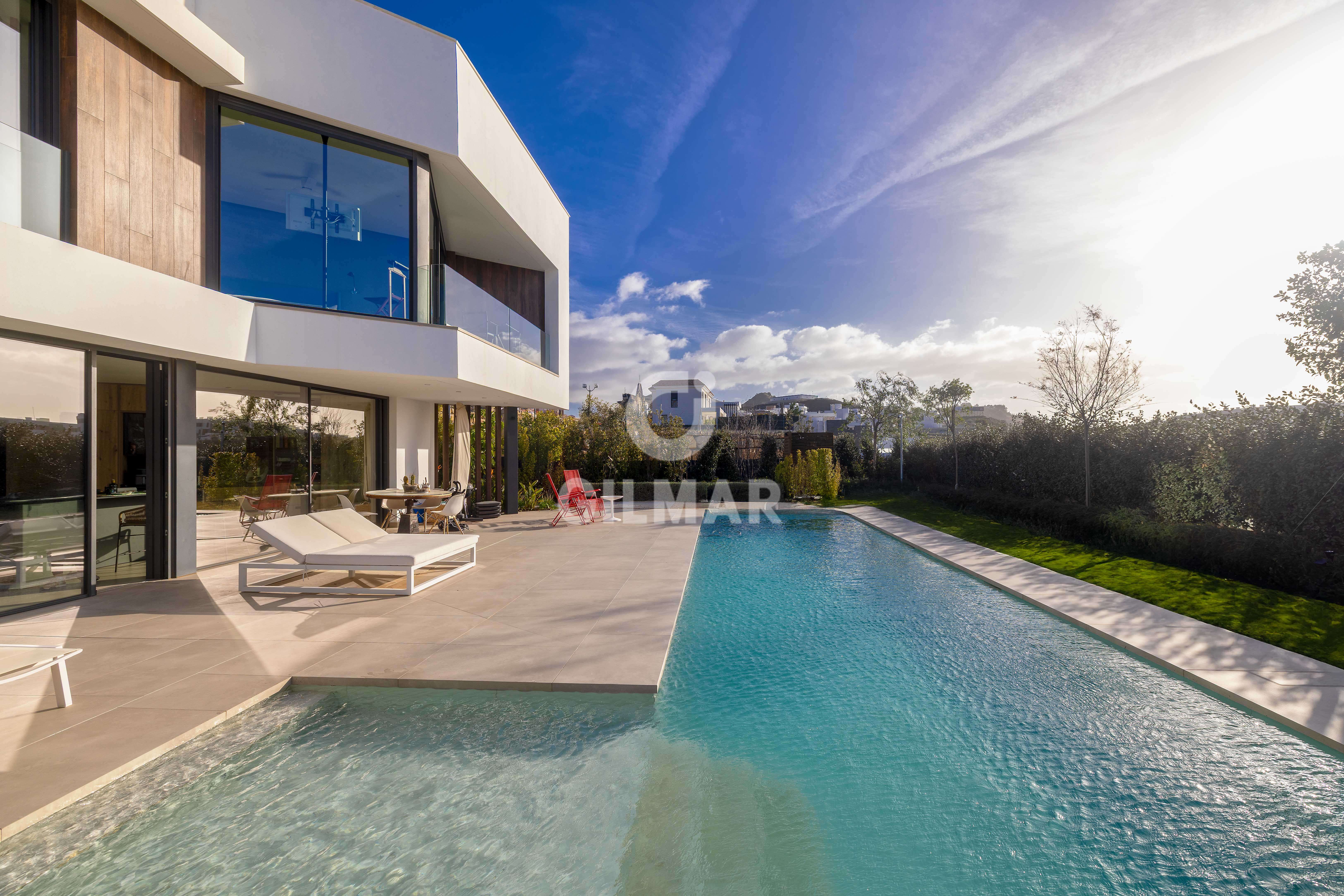 Villa Accommodation in Malaga
