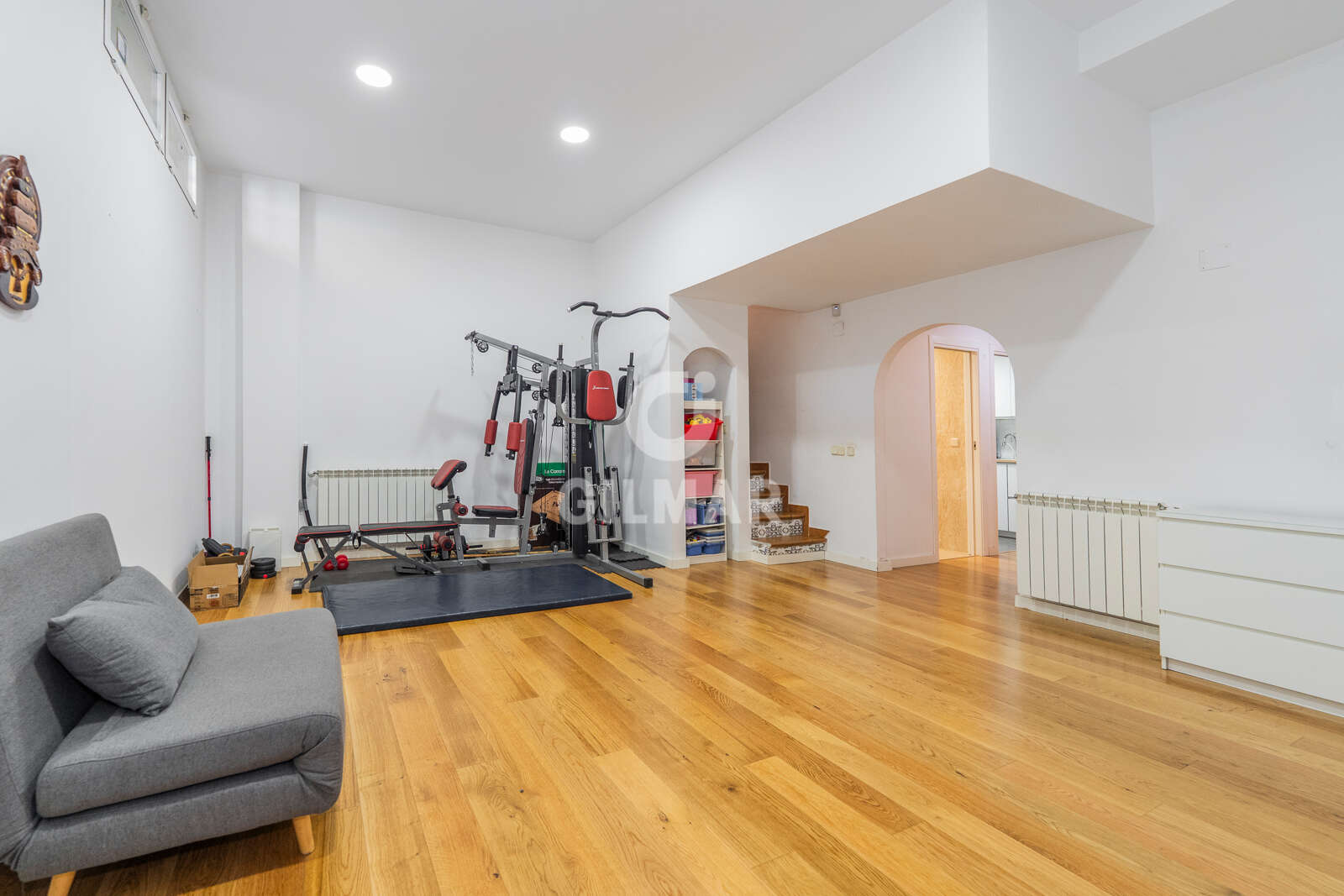 Property slider Gilmar