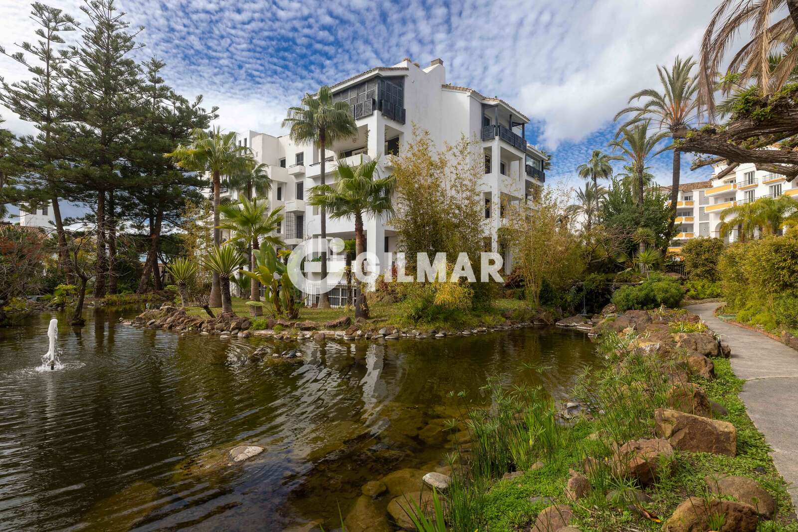 Property slider Gilmar