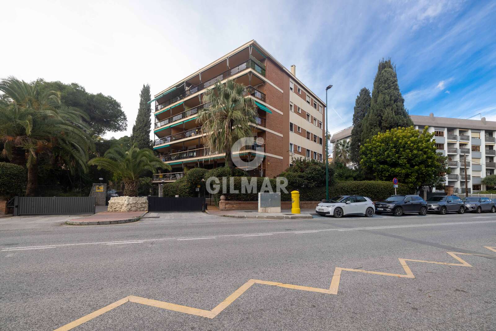 Property slider Gilmar