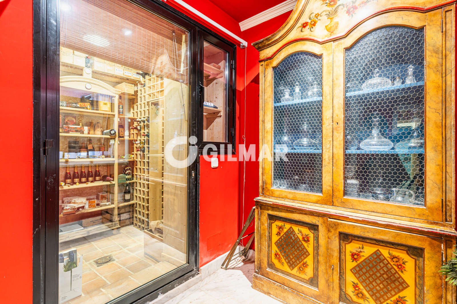Property slider Gilmar