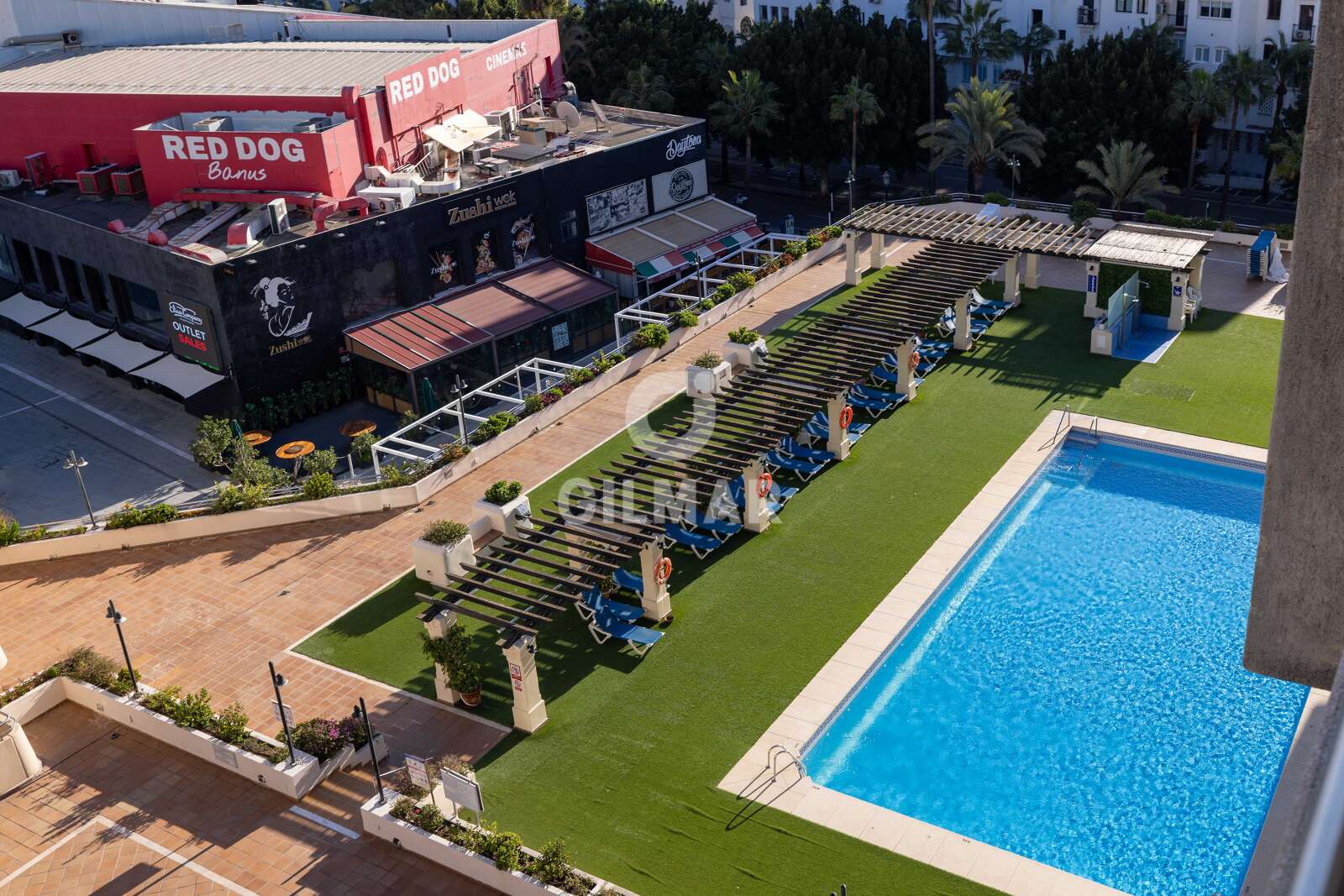 Property slider Gilmar