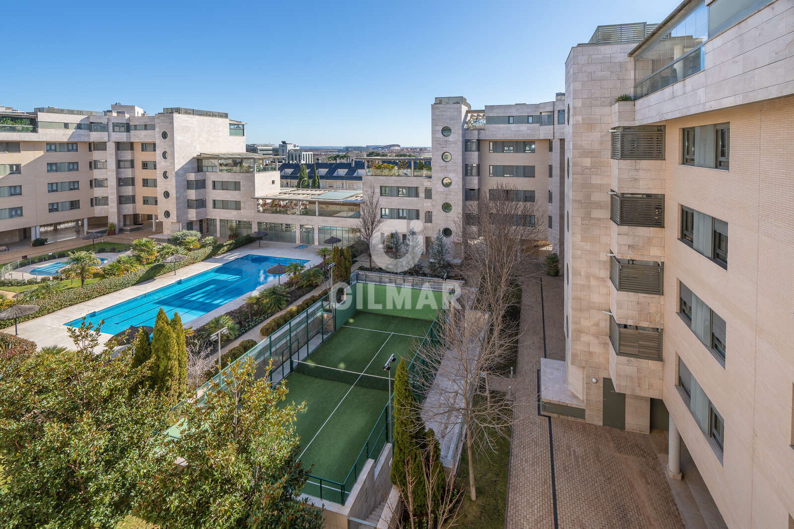 Property slider Gilmar