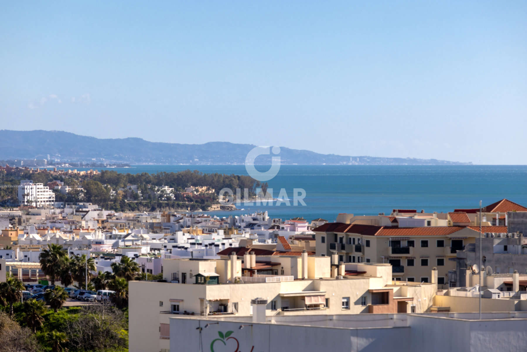 Ático en venta en Estepona – Málaga
