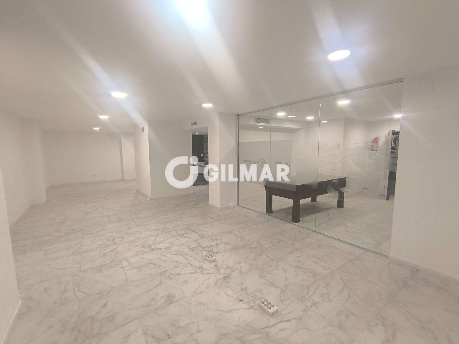 Property slider Gilmar