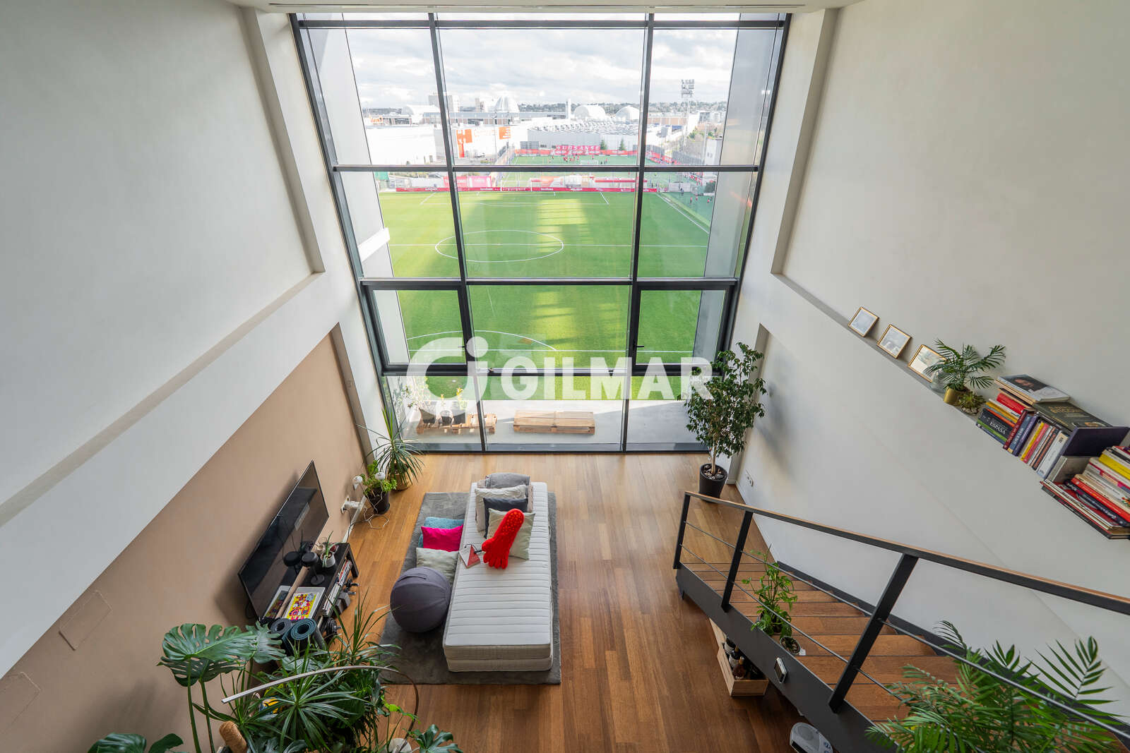 Property slider Gilmar