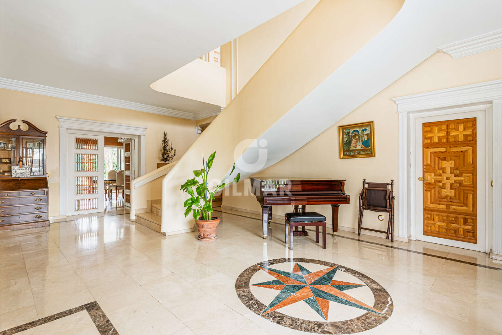 Property slider Gilmar