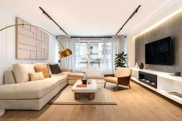 Piso en venta en Salamanca – Madrid | Gilmar Consulting Inmobiliario