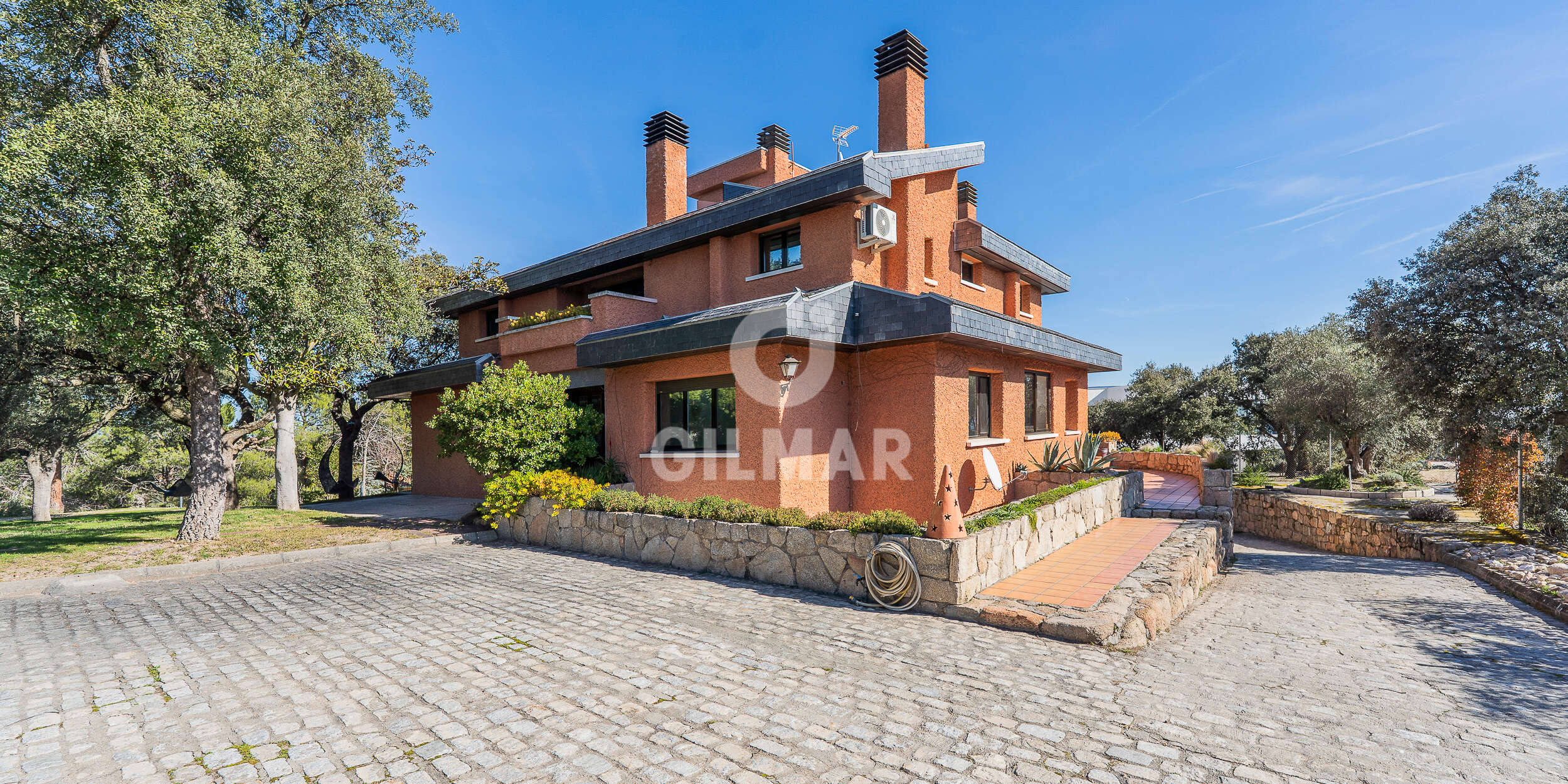 Chalet · 513 m² · 6 dorm