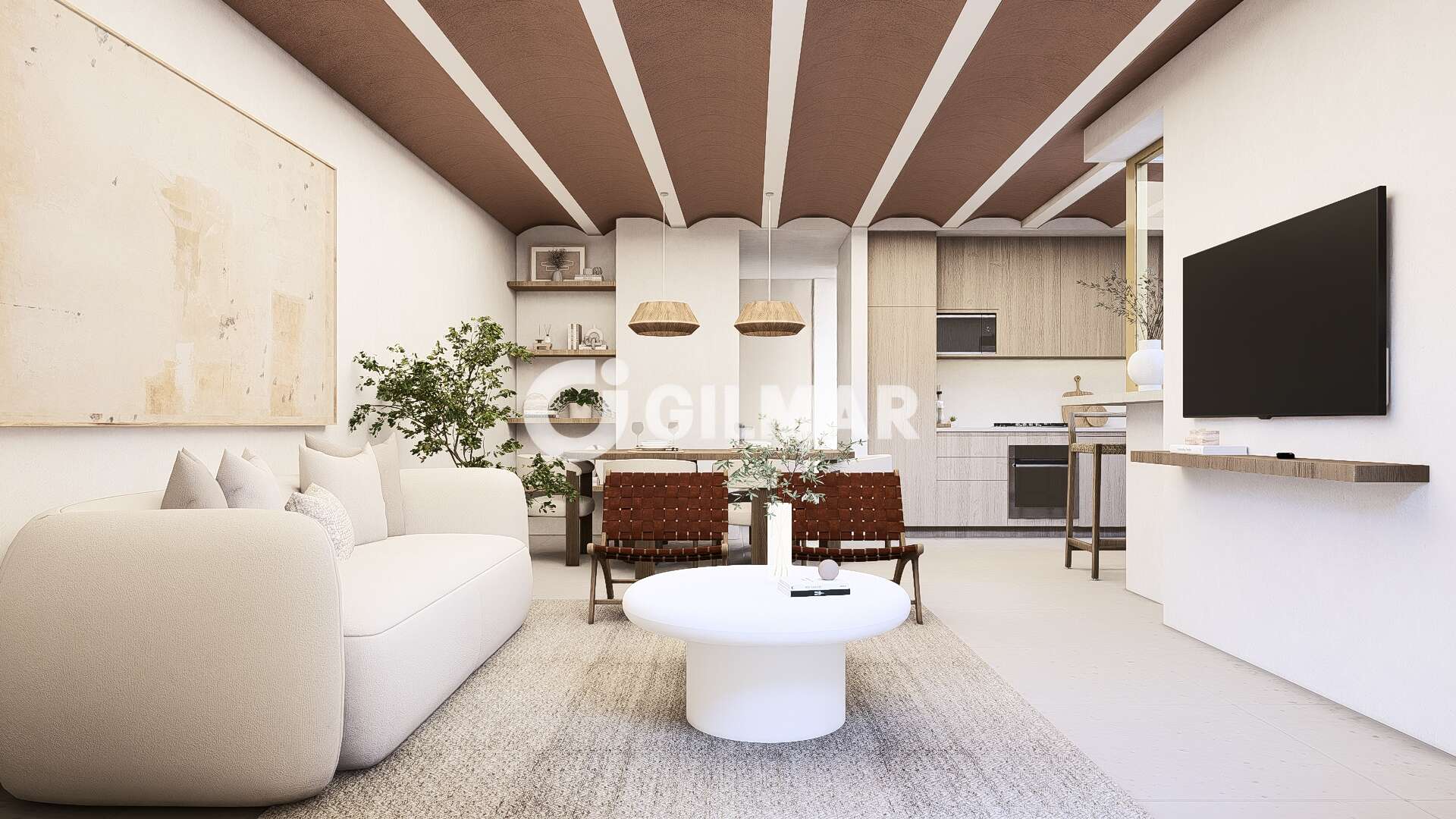 Duplex Accommodation in Estepona