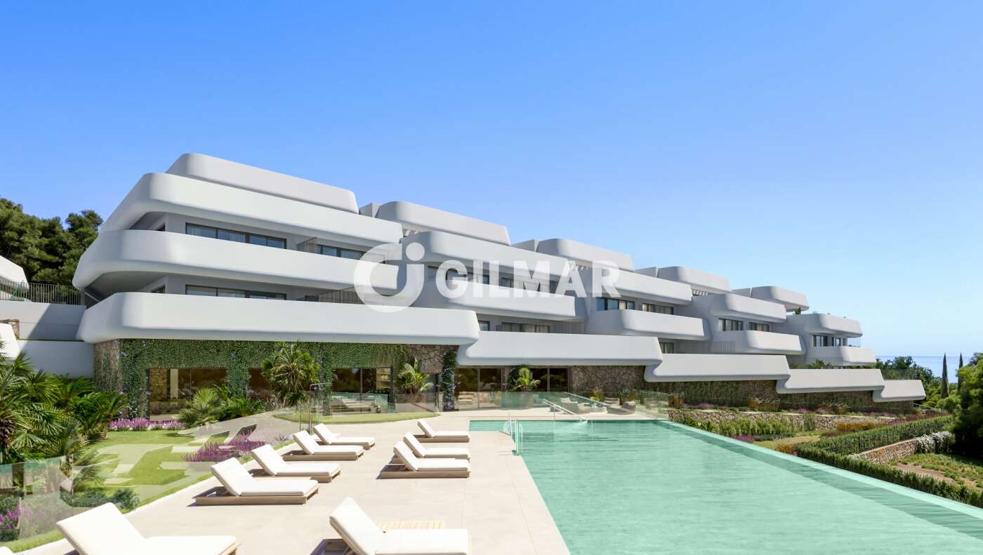 Penthouse Accommodation in Malaga