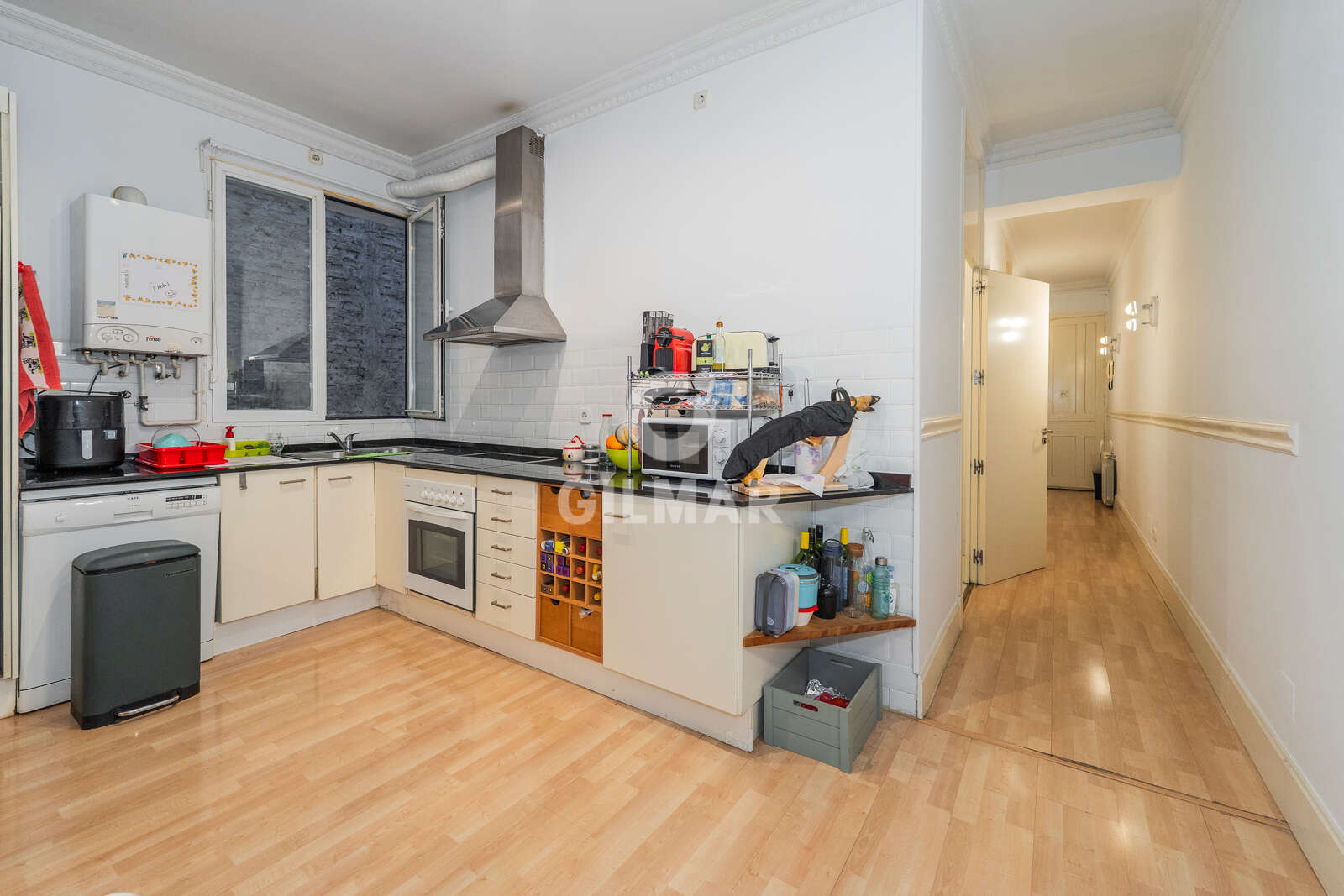 Property slider Gilmar