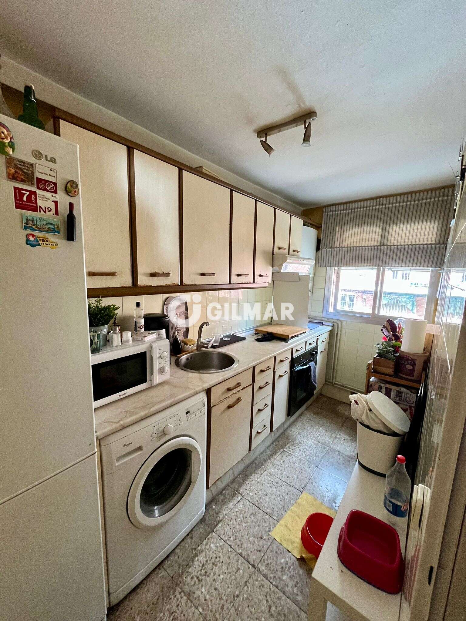 Property slider Gilmar