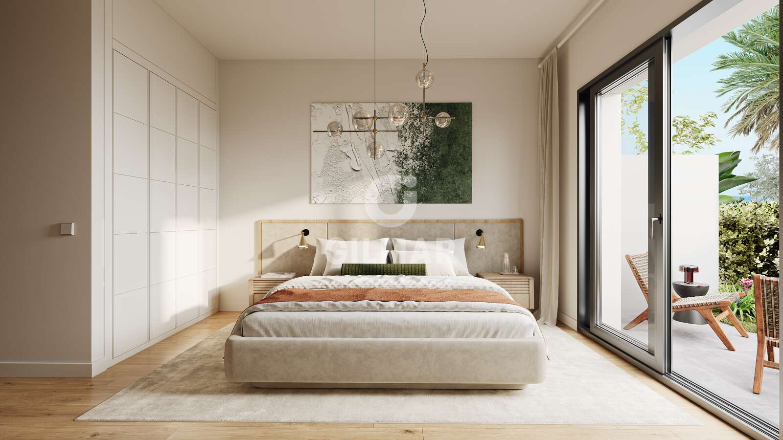 Property slider Gilmar