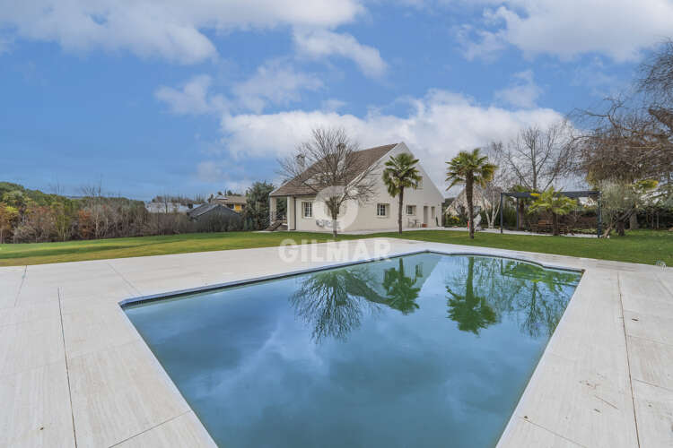 Chalet Independiente en venta en Santo Domingo – Madrid | Gilmar