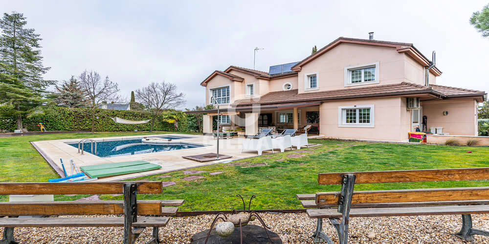 Chalet Independiente en venta en Boadilla del Monte – Madrid | Gilmar