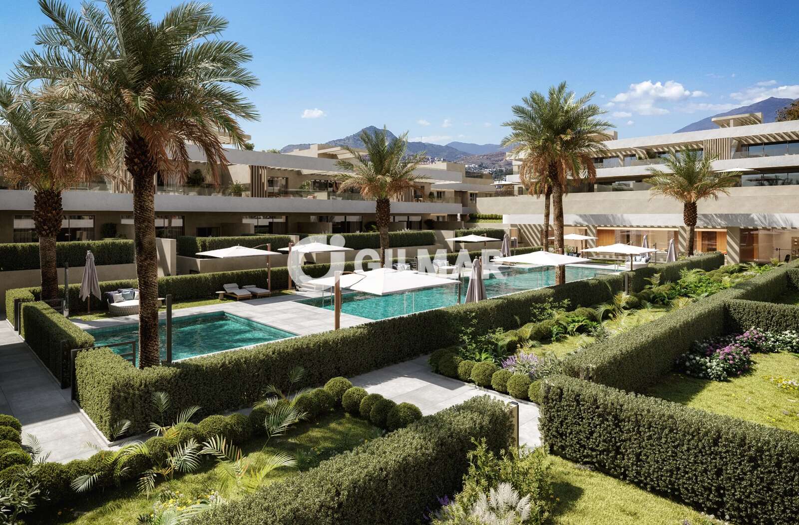 Property slider Gilmar
