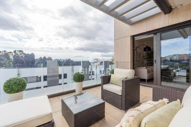 Ático en venta en Peñagrande – Madrid | Gilmar Consulting Inmobiliario