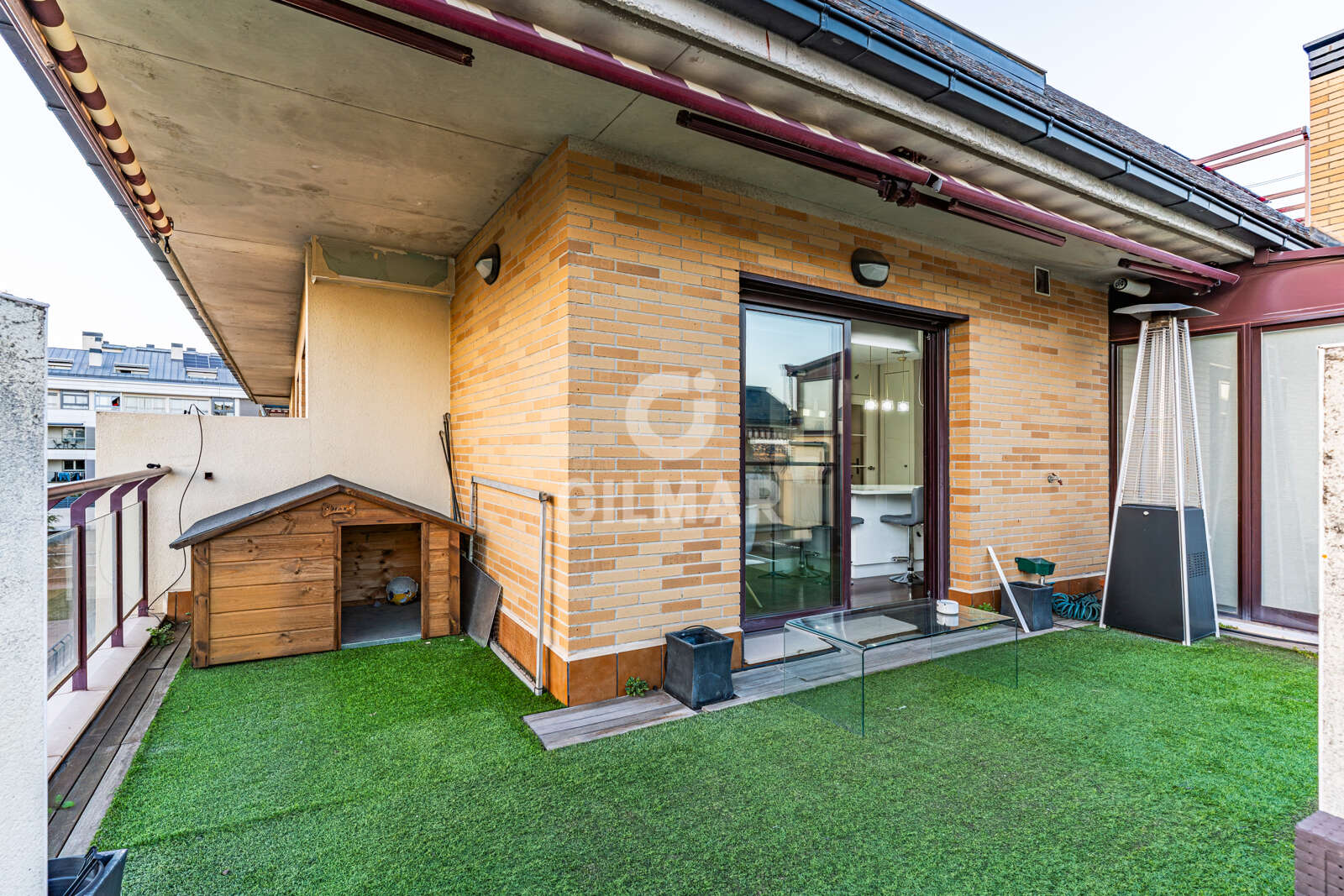 Property slider Gilmar