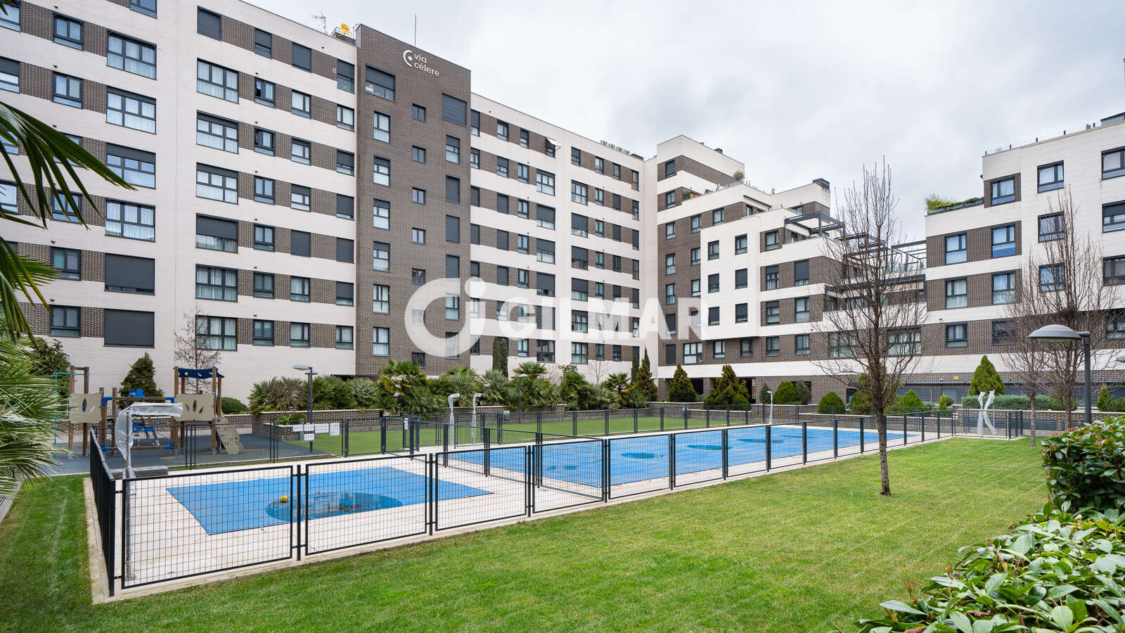 Property slider Gilmar