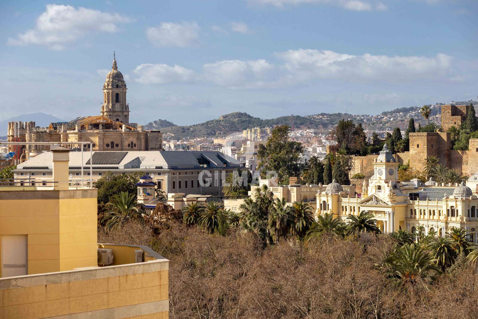 Property slider Gilmar
