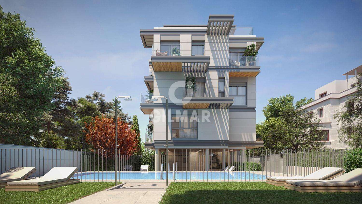 Piso · 99 m² · 2 dorm