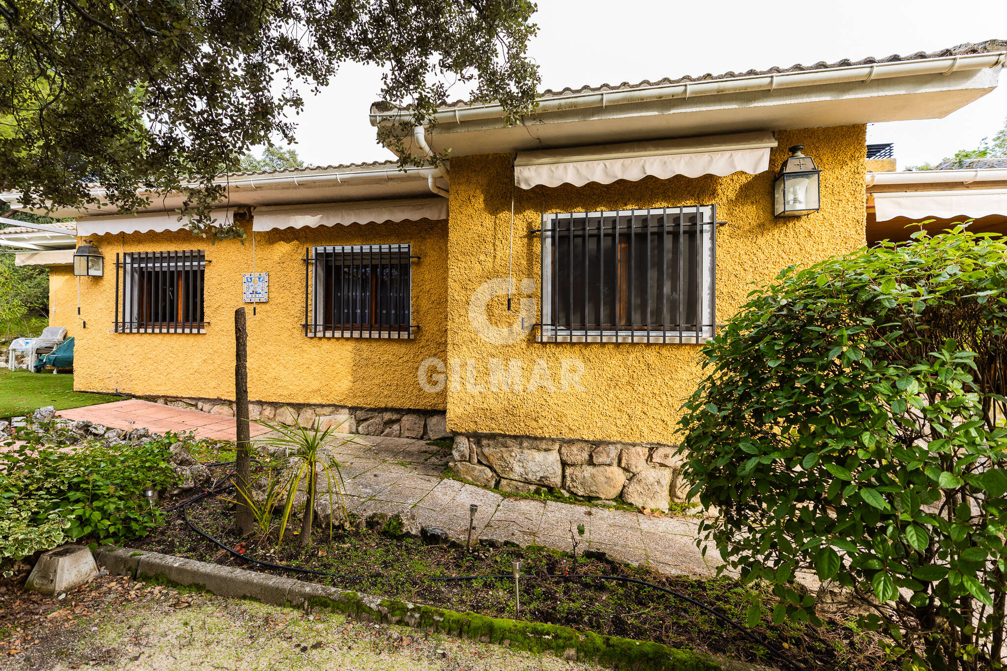 Chalet Independiente en venta en Hoyo de Manzanares – Madrid