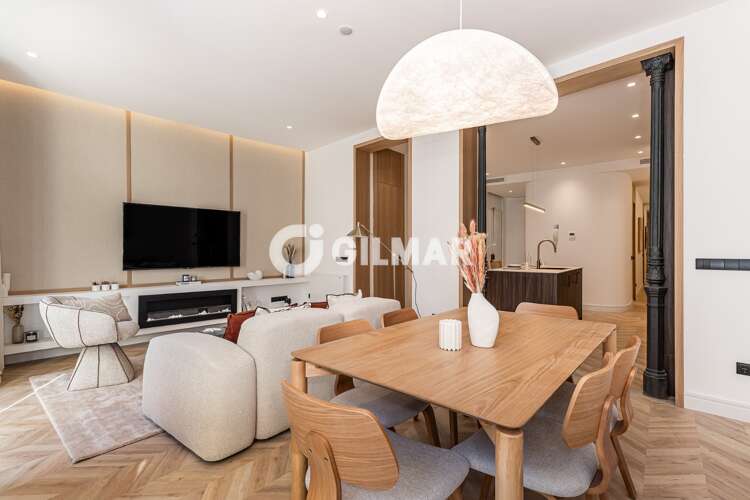 Apartment for sale in Chueca – Madrid | Gilmar Consulting Inmobiliario