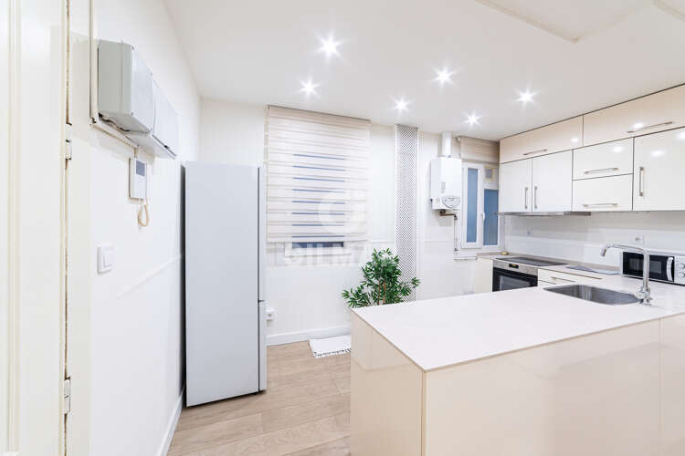 Piso en alquiler en Salamanca – Madrid | Gilmar Consulting