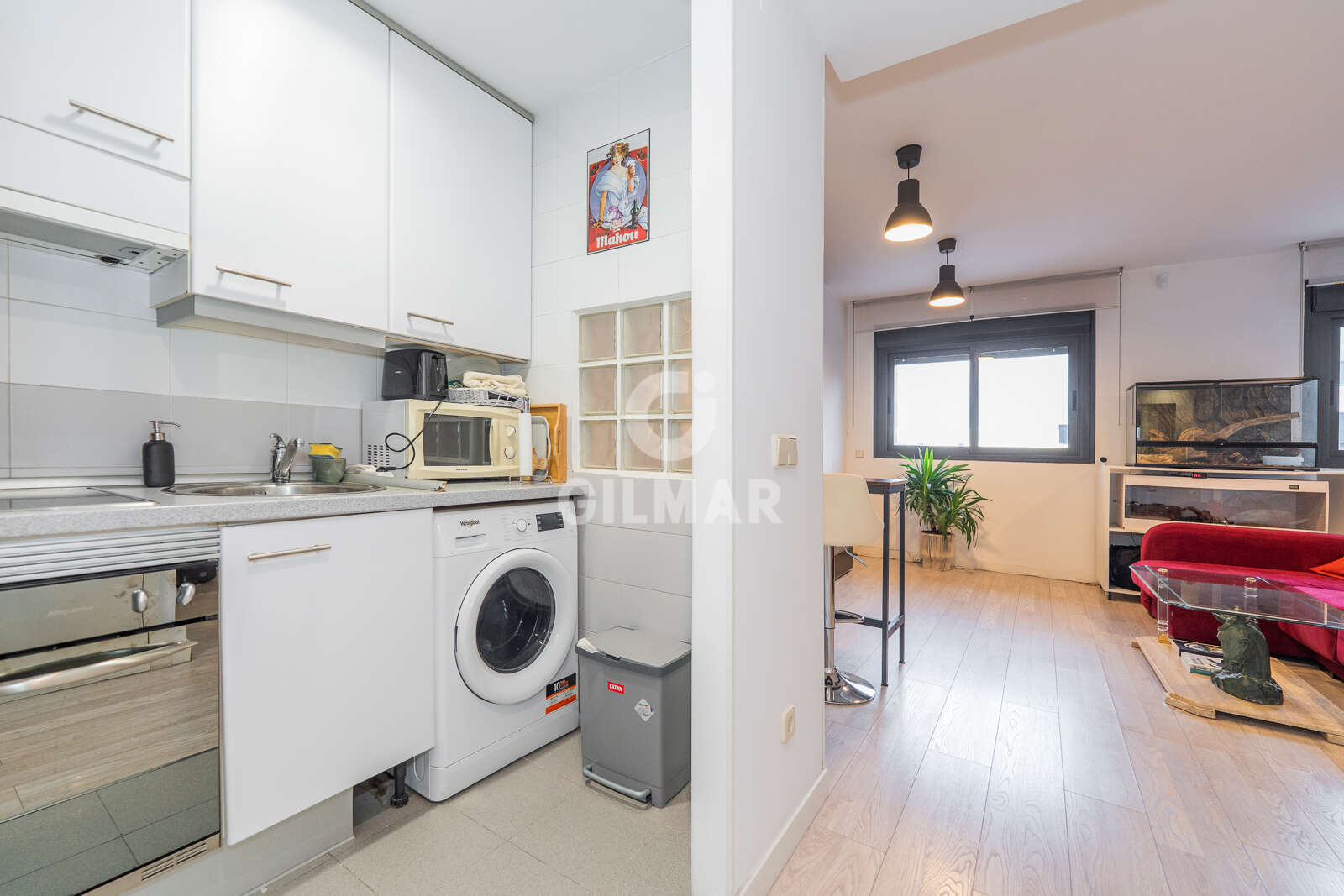 Property slider Gilmar