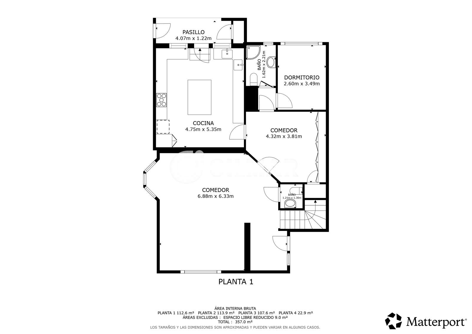 Property slider Gilmar