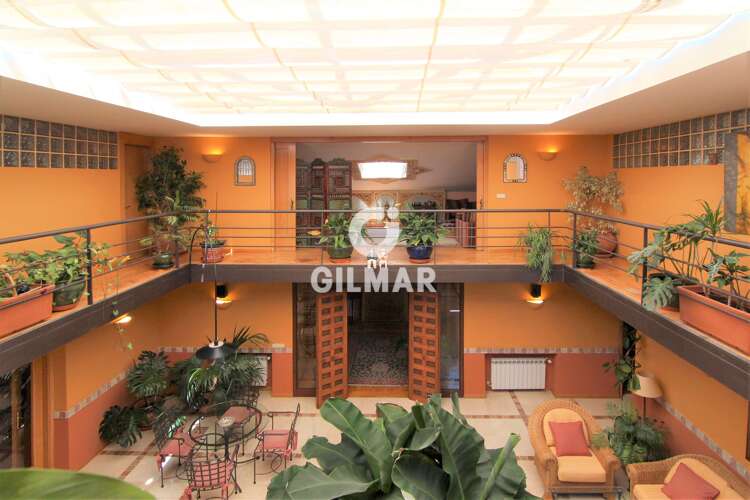 Chalet Independiente en venta en Ciudalcampo – Madrid | Gilmar