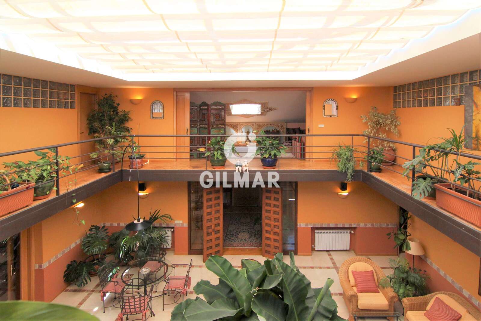 Property slider Gilmar