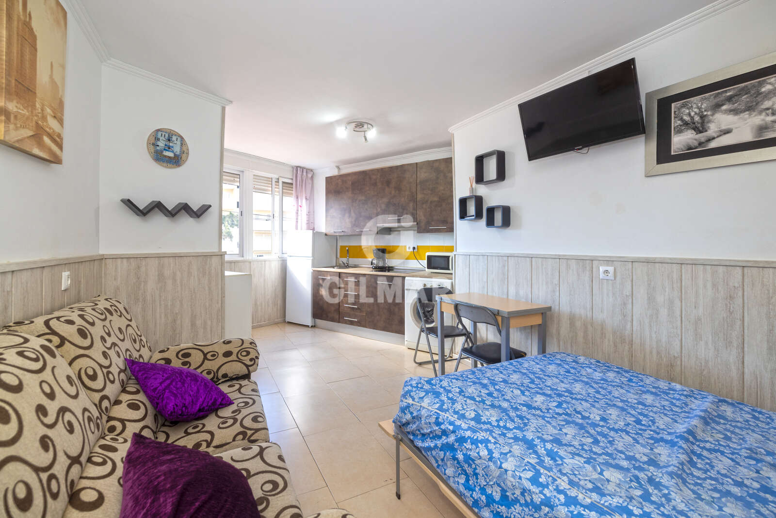 Property slider Gilmar