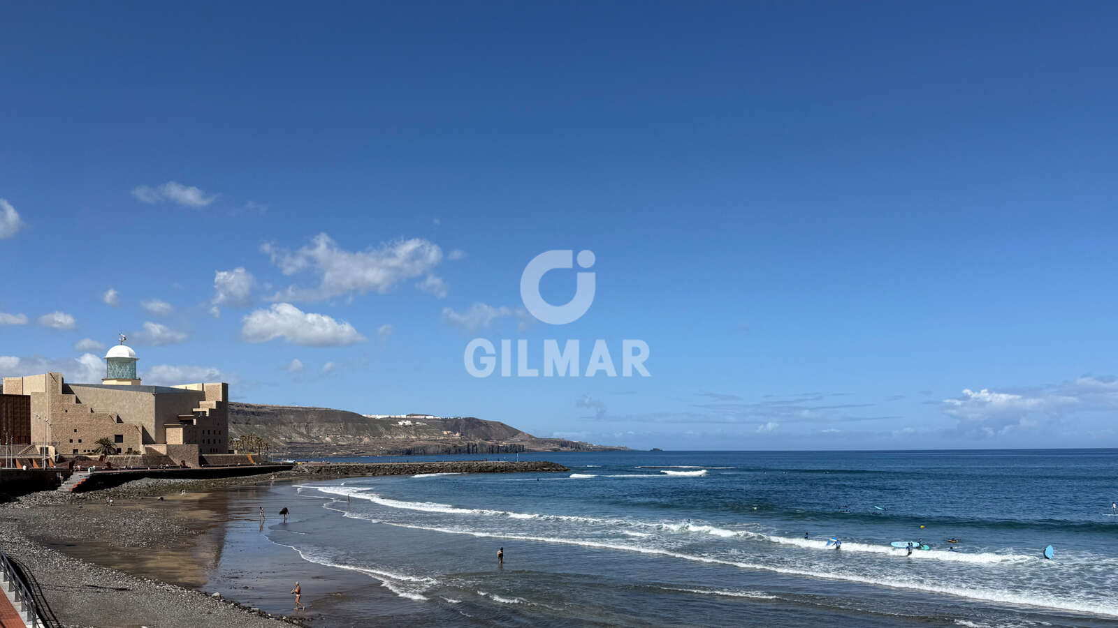 Property slider Gilmar