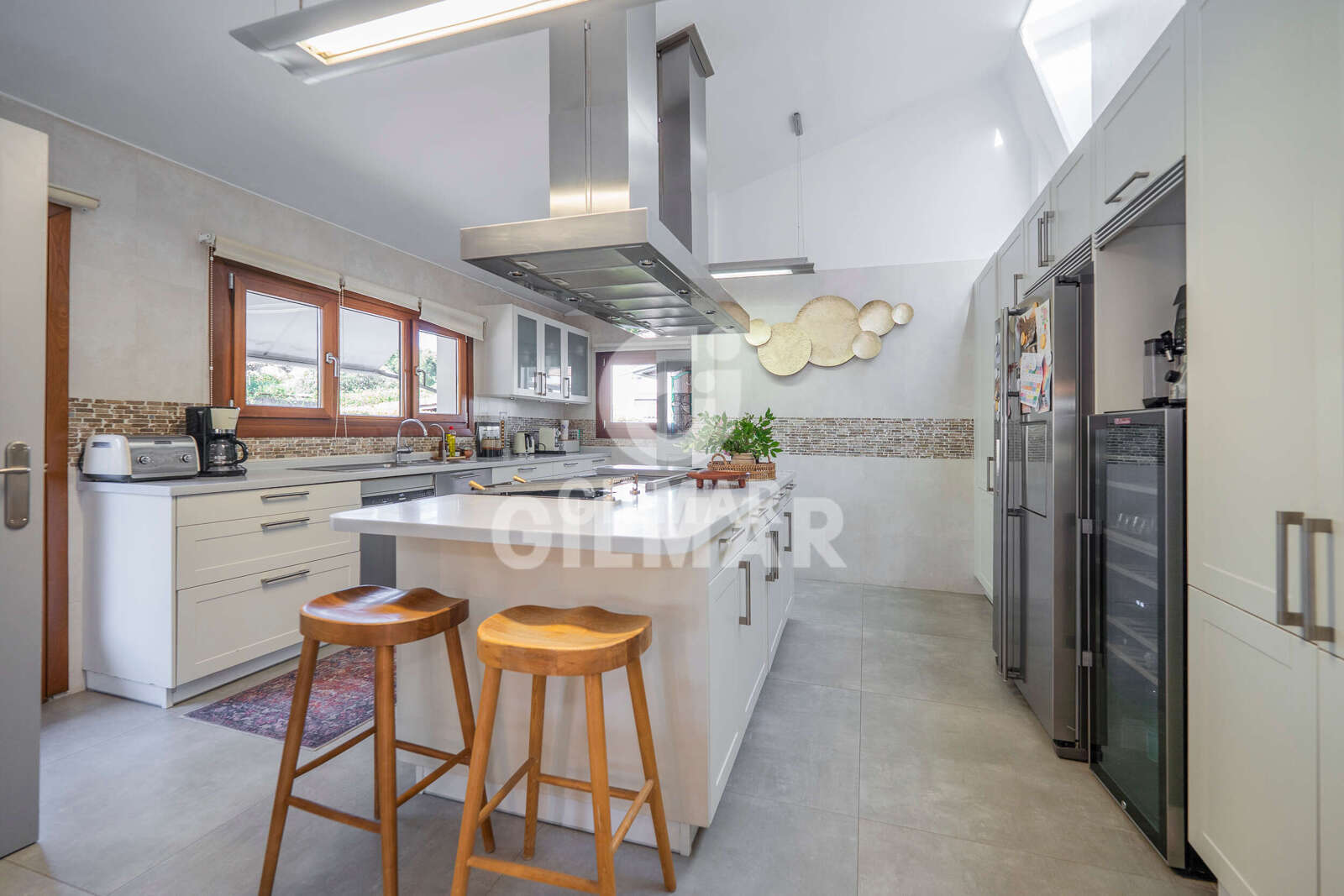 Property slider Gilmar