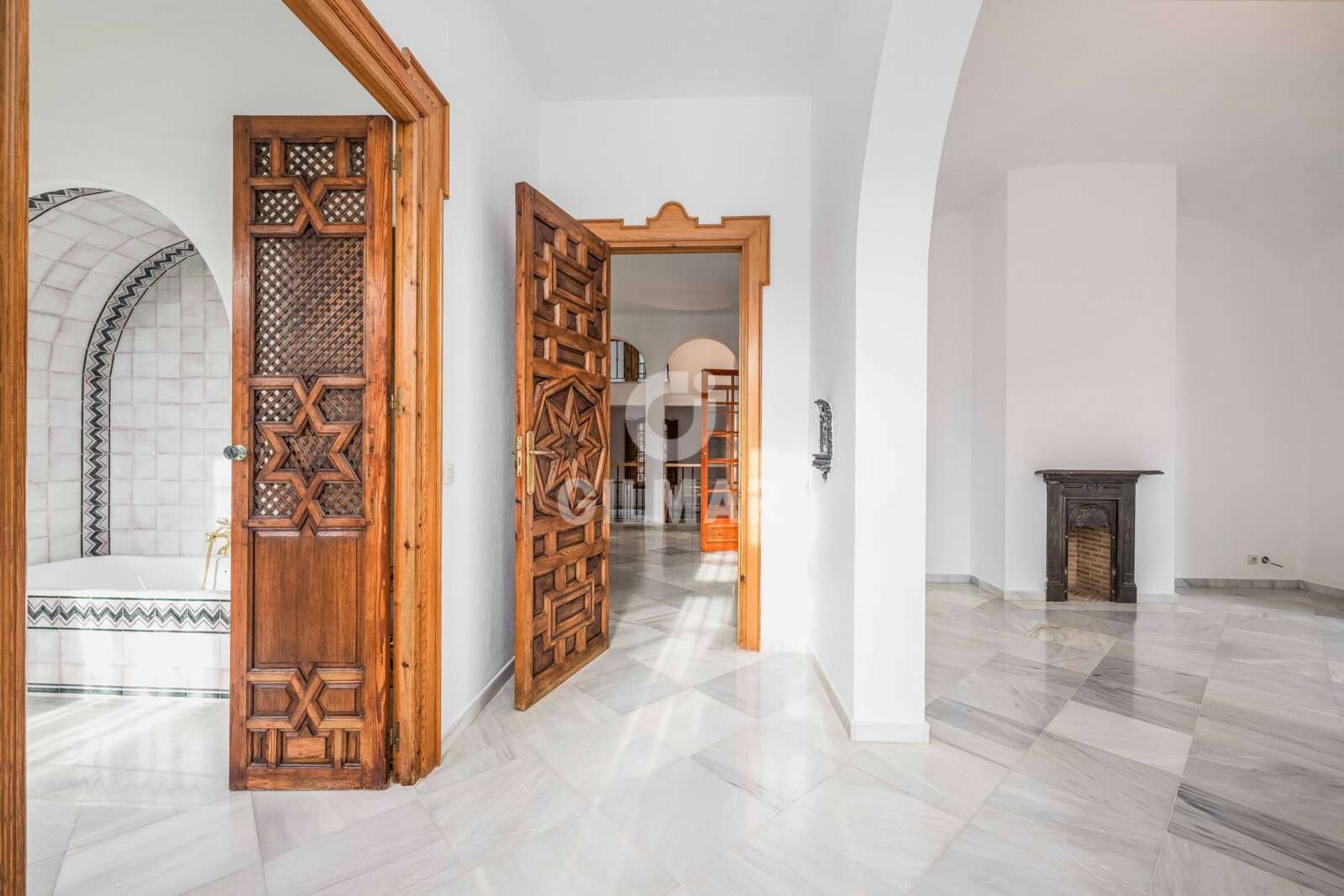 Property slider Gilmar