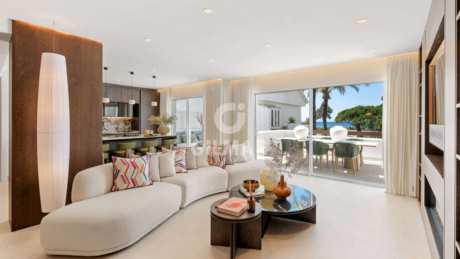 Property slider Gilmar