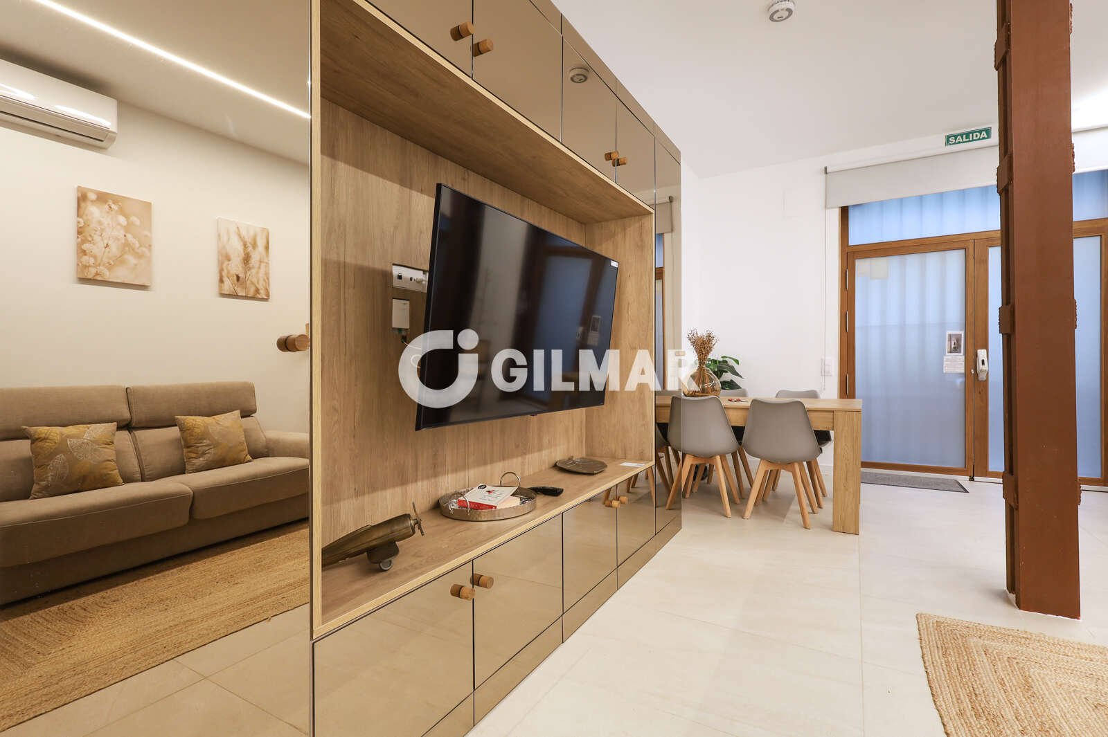 Property slider Gilmar