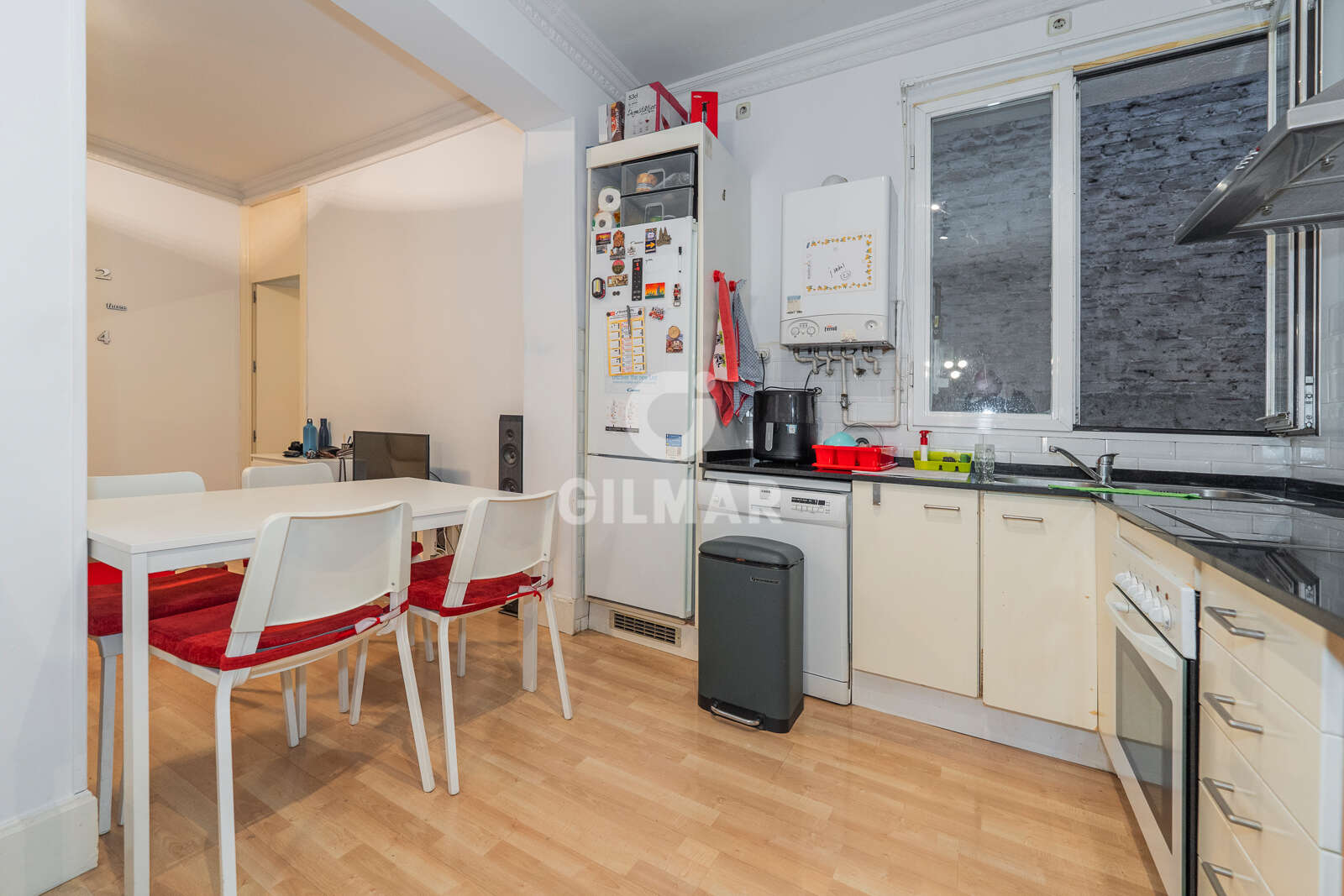 Property slider Gilmar