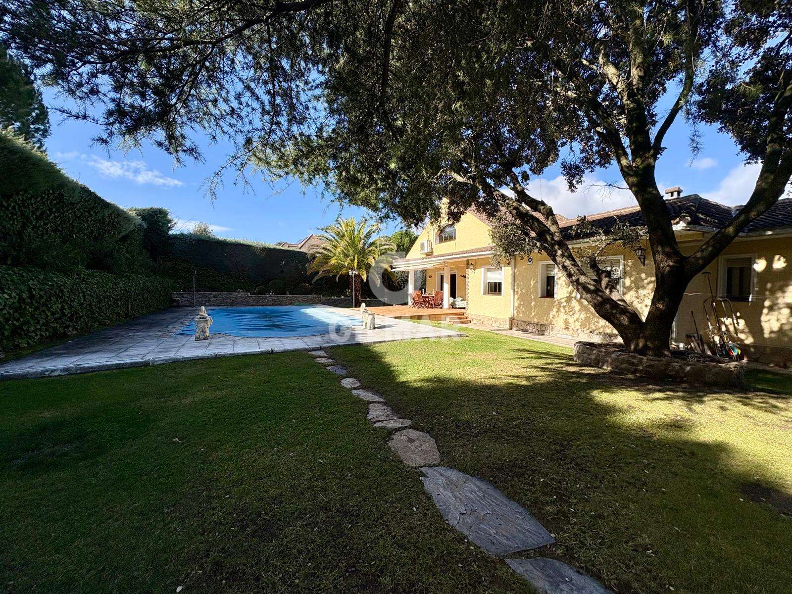 Chalet Independiente en venta en Villaviciosa de Odón – Madrid