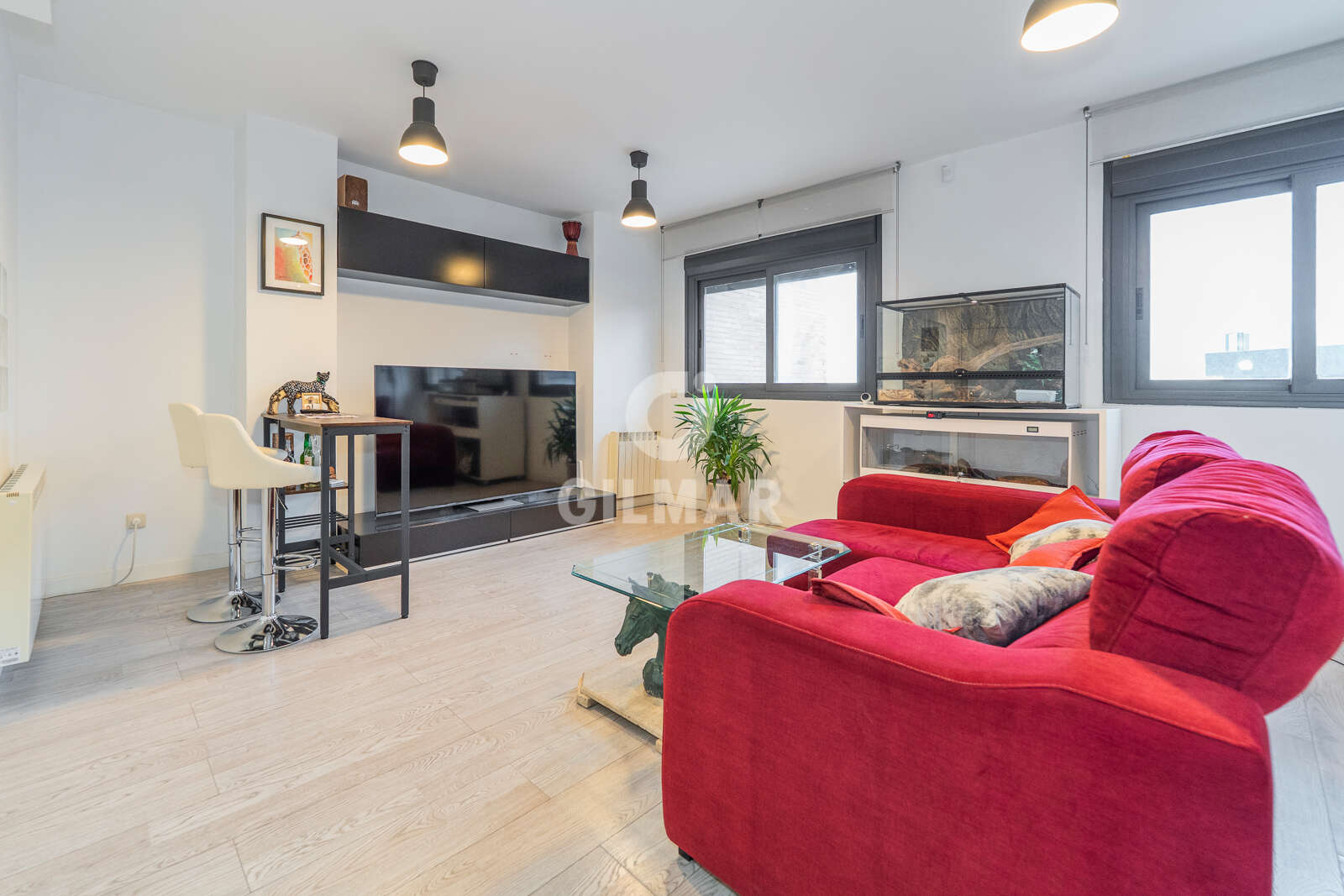 Property slider Gilmar