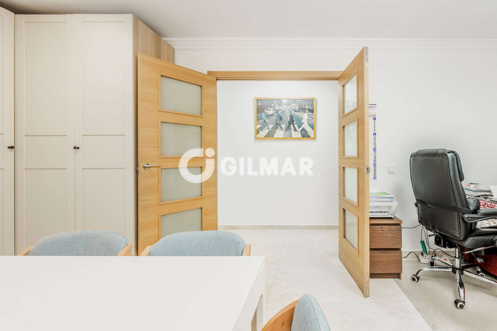 Property slider Gilmar