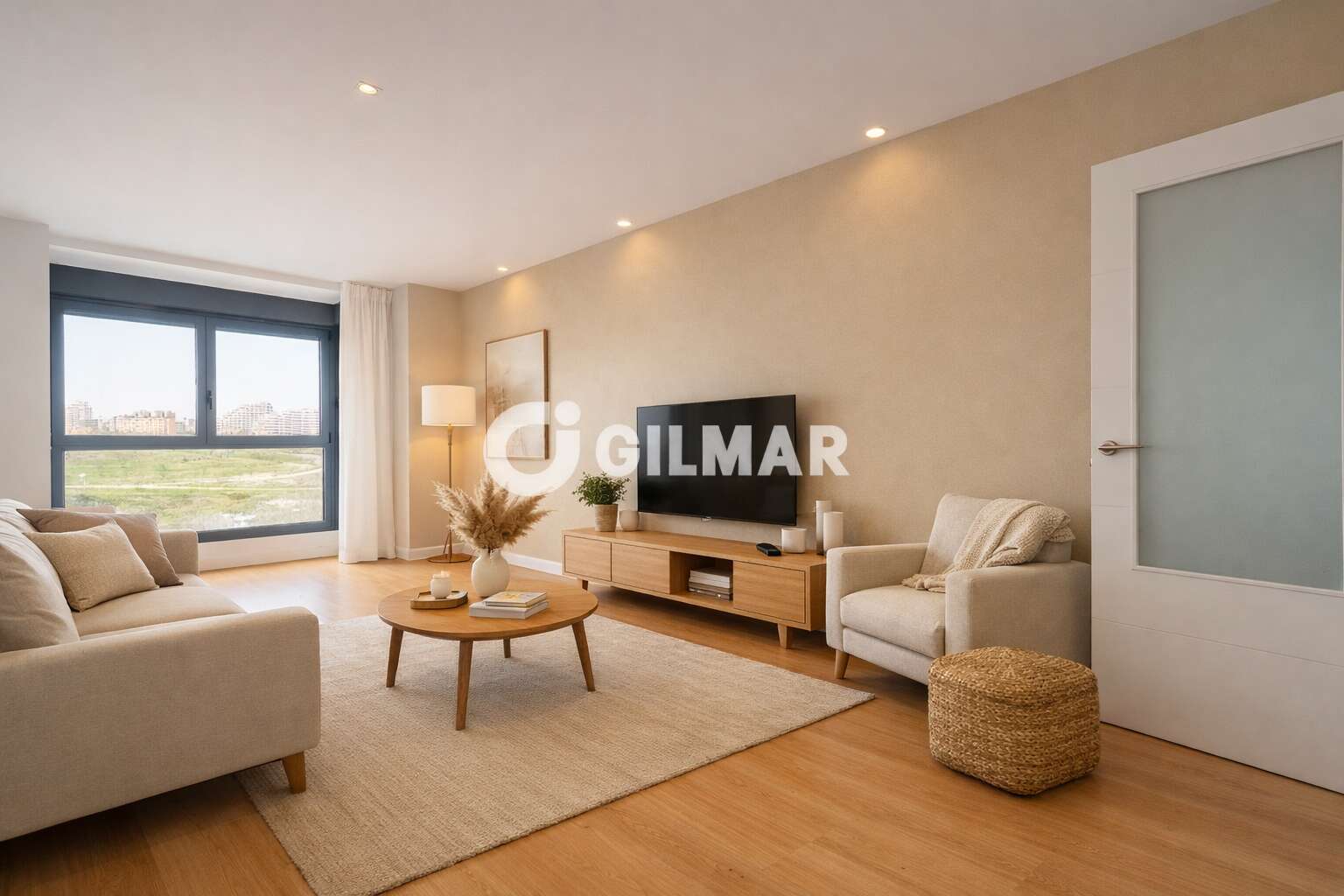 Apartment Accommodation in Madrid