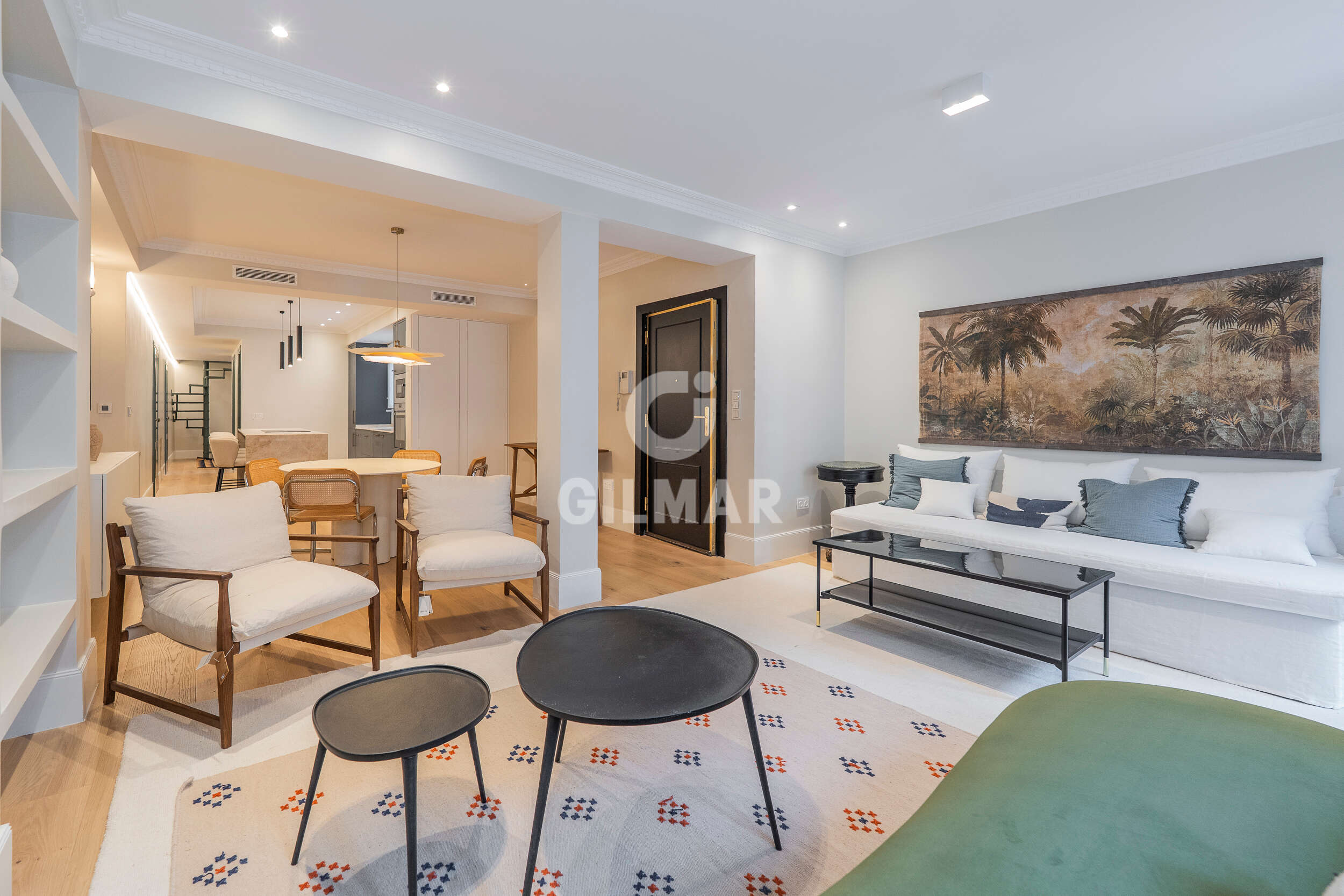 Piso · 120 m² · 3 dorm