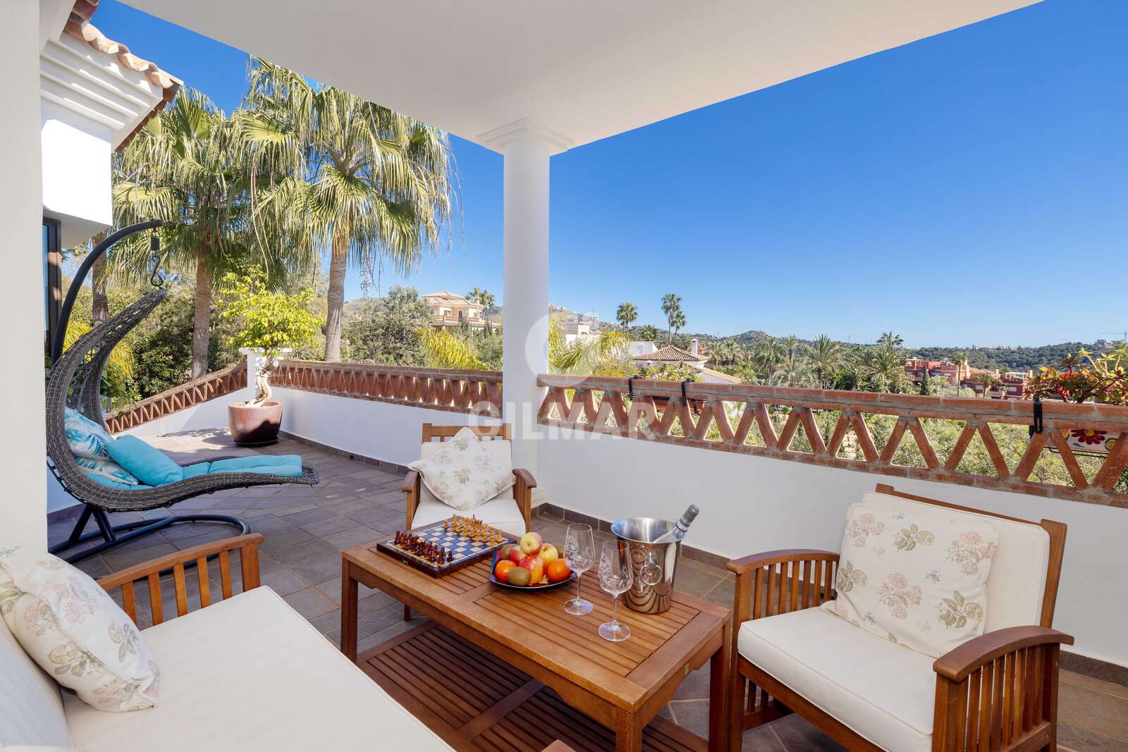Property slider Gilmar