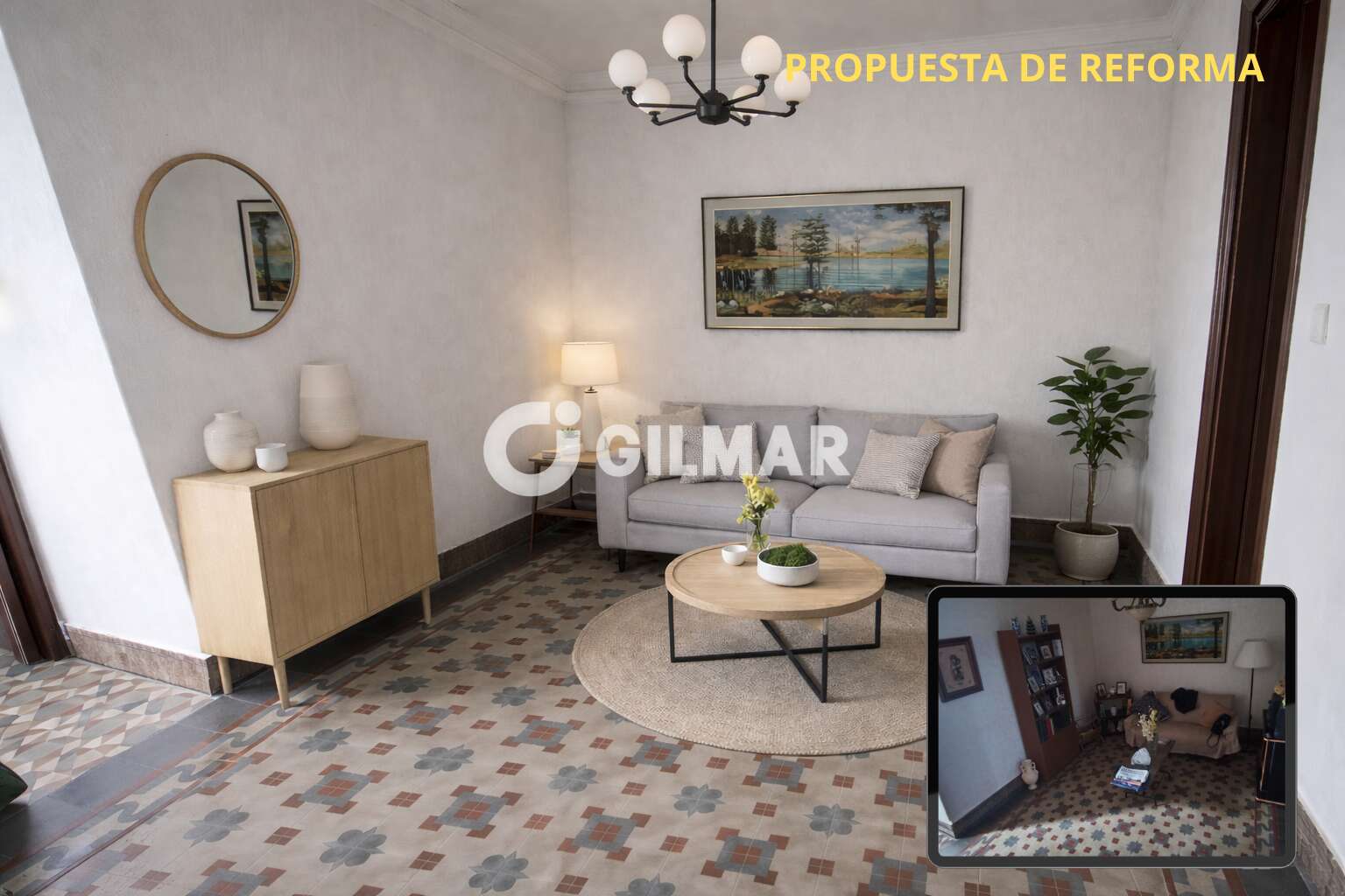 Property slider Gilmar