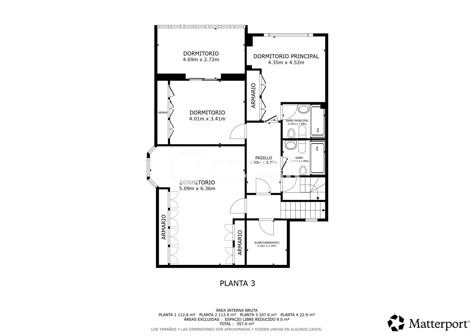Property slider Gilmar