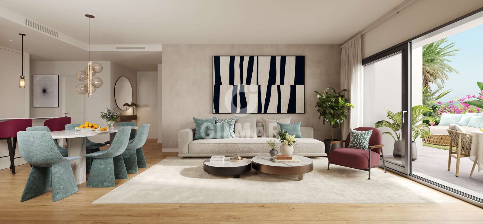 Property slider Gilmar
